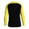 JAKO Iconic Sweatshirt Kids Schwarz F808 - schwarz