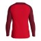 JAKO Iconic Sweatshirt Rot F103 - rot