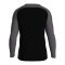 JAKO Iconic Sweatshirt Schwarz F801 - schwarz