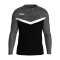 JAKO Iconic Sweatshirt Schwarz F801 - schwarz