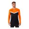 JAKO Sweatshirt Schwarz F807 - schwarz