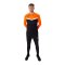 JAKO Sweatshirt Schwarz F807 - schwarz