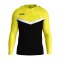 JAKO Iconic Sweatshirt Schwarz F808 - schwarz
