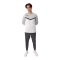 JAKO Iconic Sweatshirt Weiss F016 - weiss