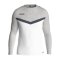 JAKO Iconic Sweatshirt Weiss F016 - weiss