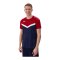 JAKO Iconic T-Shirt Blau Rot F901 - blau