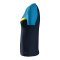 JAKO Iconic T-Shirt Damen Blau F914 - blau