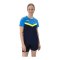 JAKO Iconic T-Shirt Damen Blau F914 - blau