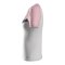 JAKO Iconic T-Shirt Damen Grau Pink F851 - grau