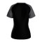 JAKO Iconic T-Shirt Damen Schwarz F801 - schwarz