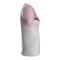 JAKO Iconic T-Shirt Grau Pink F851 - grau