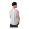JAKO Iconic T-Shirt Grau Pink F851 - grau