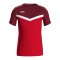 JAKO Iconic T-Shirt Rot F103 - rot