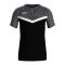 JAKO Iconic T-Shirt Schwarz F801 - schwarz