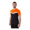 JAKO Iconic T-Shirt Schwarz Orange F807 - schwarz