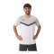 JAKO Iconic T-Shirt Weiss Grau F016 - weiss