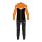 JAKO Iconic Trainingsanzug Kids Schwarz F807 - schwarz