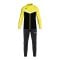 JAKO Iconic Trainingsanzug Kids Schwarz F808 - schwarz