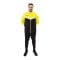 JAKO Iconic Trainingsanzug Schwarz F808 - schwarz