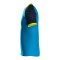 JAKO Iconic Trikot Blau Gelb F444 - blau