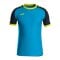 JAKO Iconic Trikot Blau Gelb F444 - blau