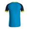 JAKO Iconic Trikot Kids Blau Gelb F444 - blau