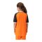 JAKO Iconic Trikot Kids Orange Schwarz F351 - orange