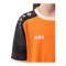 JAKO Iconic Trikot Kids Orange Schwarz F351 - orange