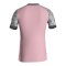 JAKO Iconic Trikot Kids Pink Grau F171 - rosa