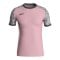 JAKO Iconic Trikot Kids Pink Grau F171 - rosa