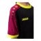 JAKO Iconic Trikot Kids Schwarz Pink Gelb F805 - schwarz