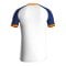 JAKO Iconic Trikot Kids Weiss Blau Orange F017 - weiss