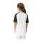 JAKO Iconic Trikot Kids Weiss Schwarz Grün F014 - weiss