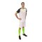 JAKO Iconic Trikot Weiss Schwarz Grün F014 - weiss
