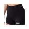 JAKO Indoor Power Leggings Damen Schwarz F800 - schwarz