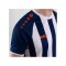 JAKO Inter Trikot Dunkelblau Weiss F935 - blau