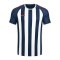 JAKO Inter Trikot Dunkelblau Weiss F935 - blau