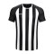 JAKO Inter Trikot Kids Schwarz Weiss F814 - schwarz