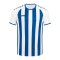 JAKO Inter Trikot Kids Weiss Blau F012 - weiss