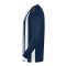 JAKO Inter Trikot Langarm Blau Weiss Rot F935 - blau