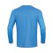 JAKO Inter Trikot Langarm Hellblau Weiss F432 - blau