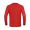 JAKO Inter Trikot Langarm Kids Rot Schwarz F111 - rot