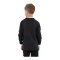 JAKO Inter Trikot langarm Kids Schwarz Weiss F814 - schwarz