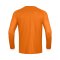 JAKO Inter Trikot langarm Orange Weiss F352 - orange