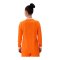 JAKO Inter Trikot langarm Orange Weiss F352 - orange