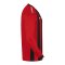 JAKO Inter Trikot langarm Rot Schwarz F111 - rot