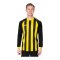 JAKO Inter Trikot langarm Schwarz Gelb F803 - schwarz