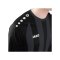 JAKO Inter Trikot langarm Schwarz Grau Kids F801 - schwarz