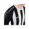 JAKO Inter Trikot Langarm Schwarz Weiss F814 - schwarz