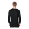 JAKO Inter Trikot Langarm Schwarz Weiss F814 - schwarz